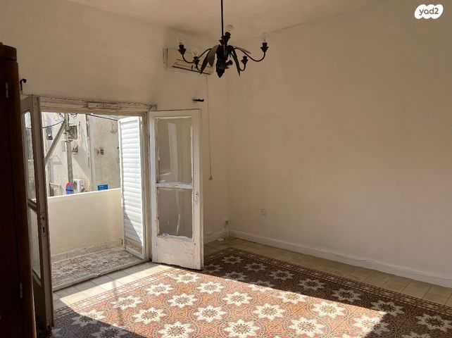 דירה, השנית 29, נווה צדק, תל אביב יפו