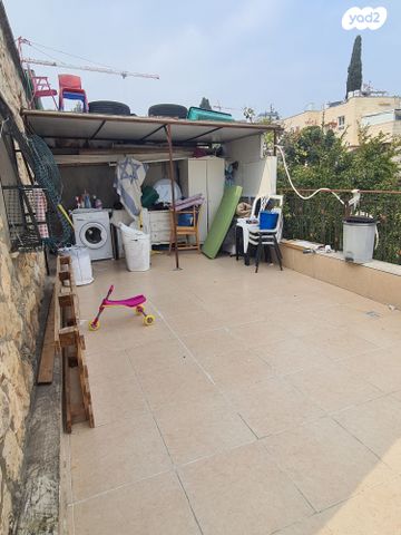 דירה, רשב"ג 40, קטמונים, ירושלים