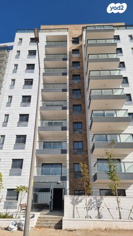 דירה, שדרות וייצמן 9, קרית מנחם בגין, נתיבות