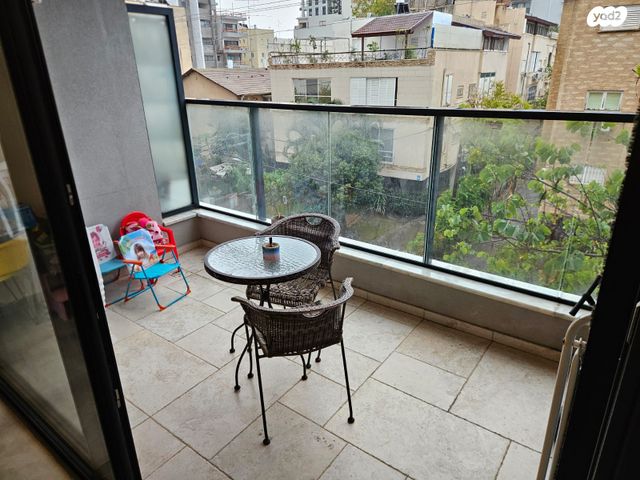 דירה, טשרניחובסקי 10, הרצליה הירוקה, נווה עובד, הרצליה