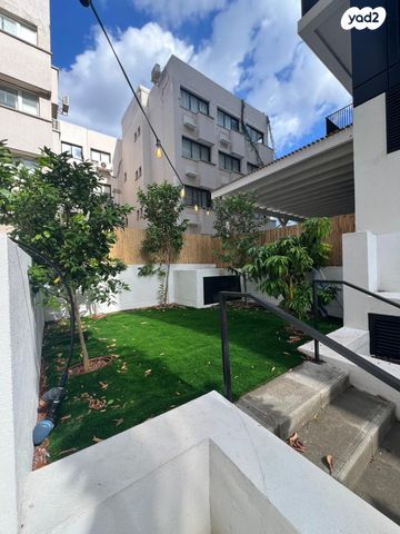 דירת גן, ישראל ב"ק 11, מונטיפיורי, הרכבת, תל אביב יפו