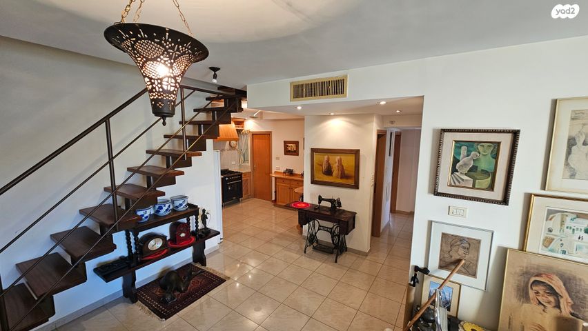 דופלקס, זלמן שניאור 3, קרית יערים, רמת השרון