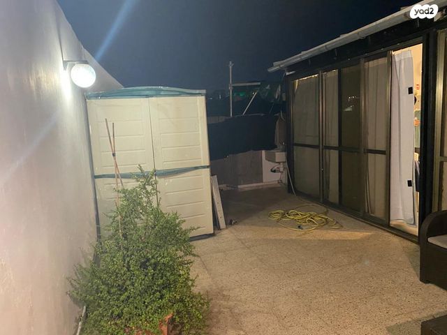 יחידת דיור, ש"י עגנון 35, הרצליה הירוקה, נווה עובד, הרצליה