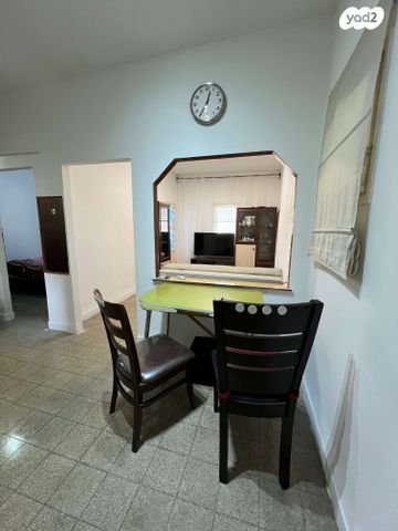 דירה, יצחק שדה 34, גבעת הרקפות, גבעת תל חי, קרית אתא