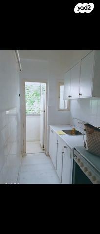 דירה, נורדאו 12, שכונת חשמונאים, מרכז העיר א, רמת גן