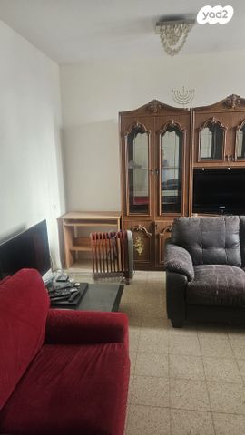 דירה, העבודה 36, מרכז העיר, עפולה