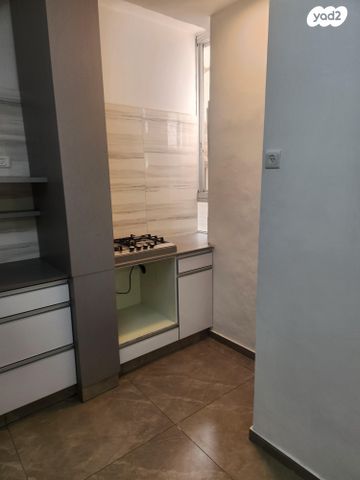 דירה, יפתח 5, בקעה, ירושלים