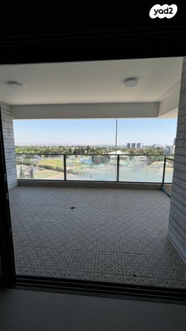 דירה, יונה וולך 7, גרין פארק החדשה, הוד השרון