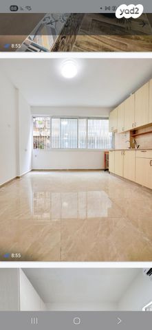 דירה, הרצל 60, שכונת בן גוריון, מרכז העיר ג', רמת גן