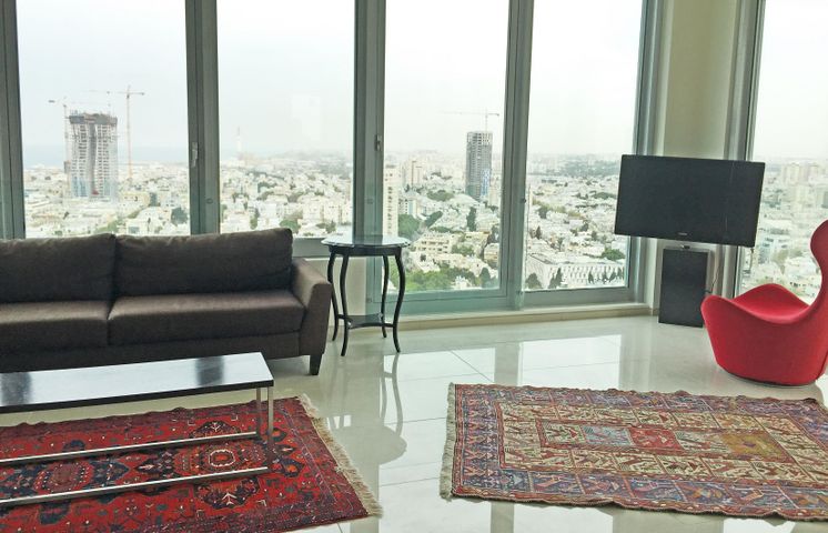 דירה, פרישמן 46, הצפון הישן - דרום, תל אביב יפו