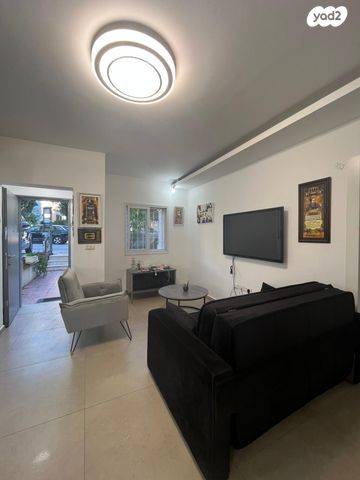 דירת גן, בורוכוב 54, קרית היובל, ירושלים