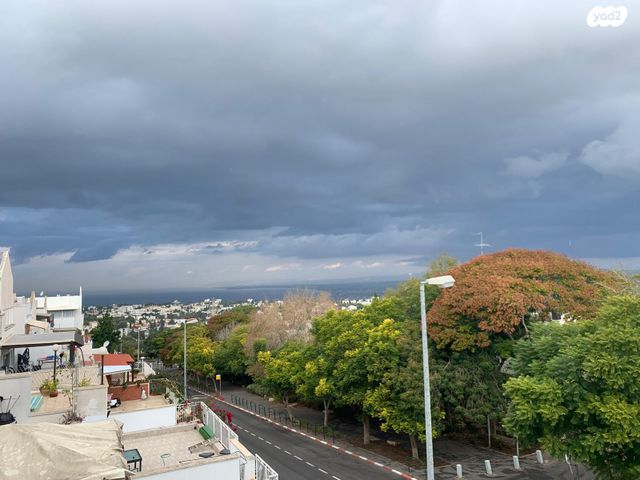 דירה, יגאל אלון 30, רמת אלון, חיפה