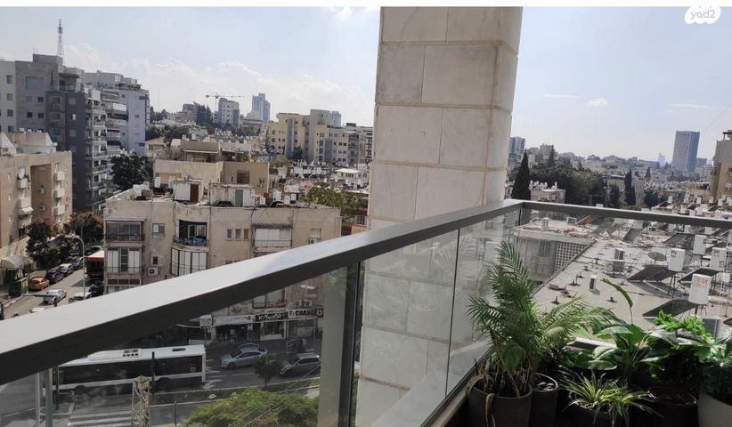 דירה, בלוך 23, בורוכוב, גבעתיים