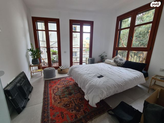 דירה, נחלת בנימין 6, לב תל אביב, לב העיר צפון, תל אביב יפו