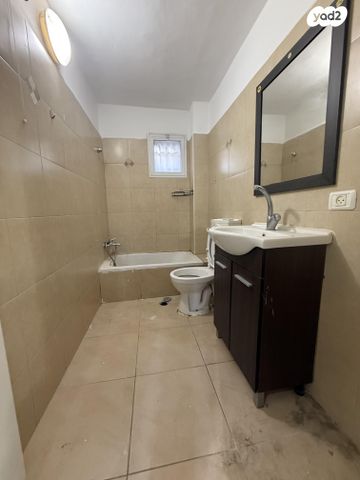 דירה, השומר 21, קטמונים, ירושלים