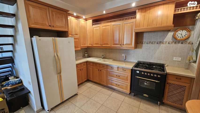 דופלקס, זלמן שניאור 3, קרית יערים, רמת השרון