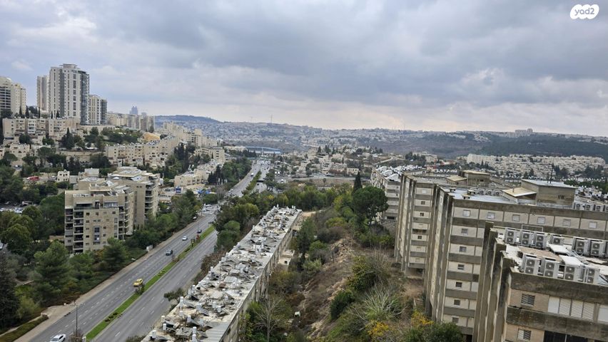 דיור מוגן, גולומב 25, מלחה, מנחת, ירושלים