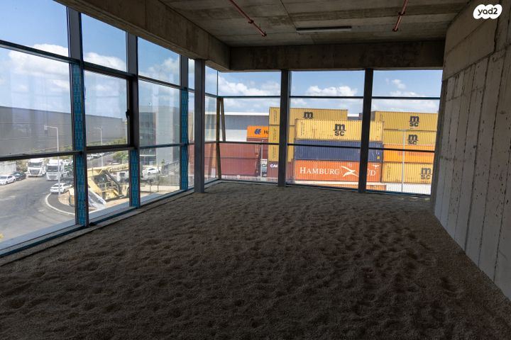 מבני תעשיה, פרנץ לוי 10, אזור תעשיה מפרץ, חיפה