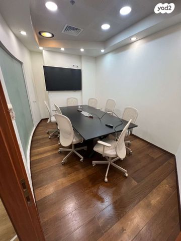 משרדים, דרך בן גוריון 1, אזור תעשיה צפון, בני ברק