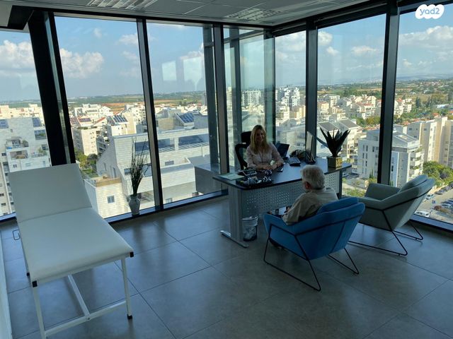 קליניקות, רפפורט 3, כפר סבא הירוקה, כפר סבא