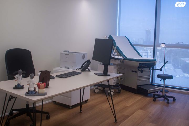 קליניקות, פאול גרונינגר 4, מב"ת מערב, אזור תעשייה חדש, ראשון לציון