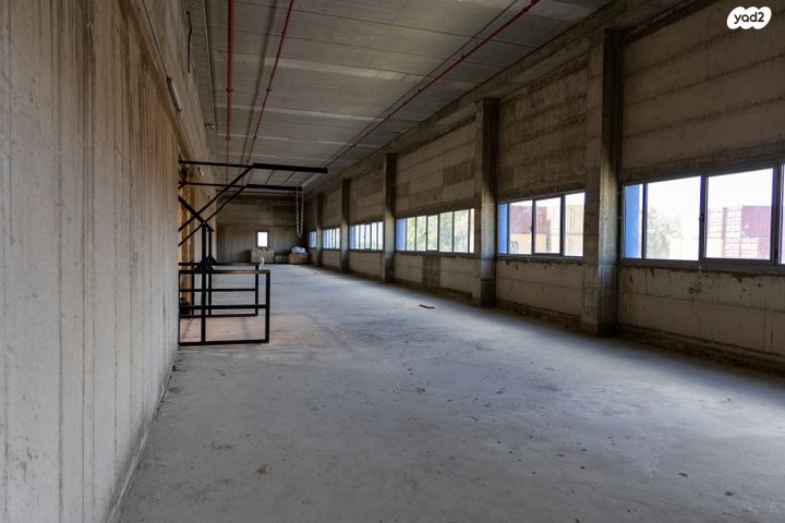 מבני תעשיה, פרנץ לוי 10, אזור תעשיה מפרץ, חיפה