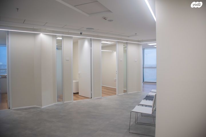 קליניקות, פאול גרונינגר 4, מב"ת מערב, אזור תעשייה חדש, ראשון לציון