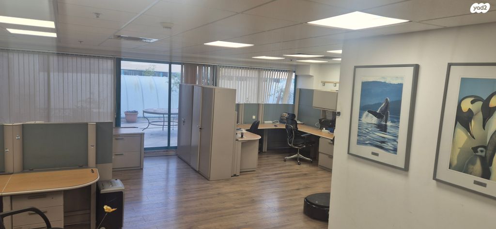 משרדים, האשל 7, שאר העיר, קיסריה