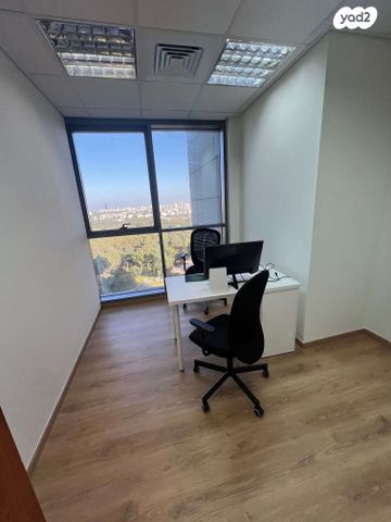 משרדים, דרך בן גוריון 1, אזור תעשיה צפון, בני ברק