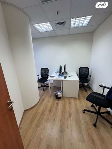 משרדים, דרך בן גוריון 1, אזור תעשיה צפון, בני ברק