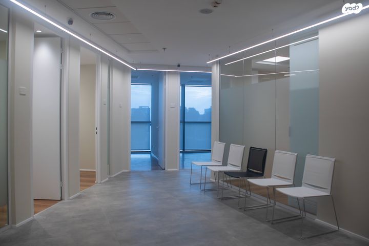 קליניקות, פאול גרונינגר 4, מב"ת מערב, אזור תעשייה חדש, ראשון לציון