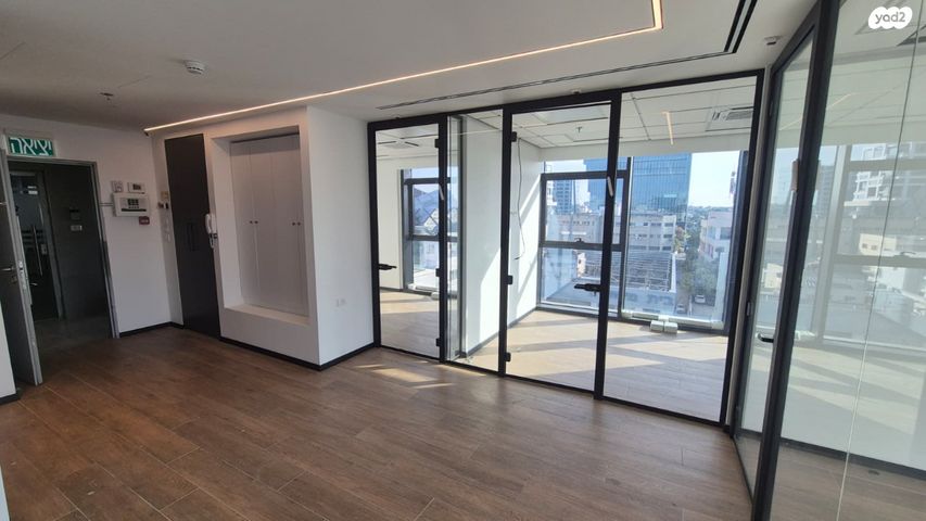 משרדים, התעשייה 8, אזור תעשייה קרית אתגרים, רעננה