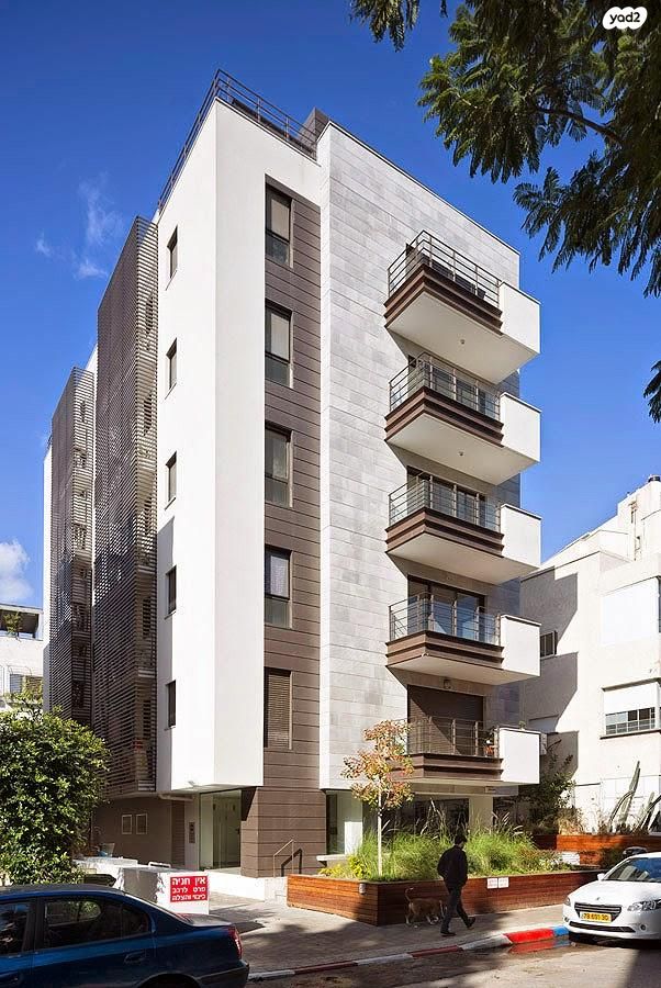 לב תל אביב, לב העיר צפון