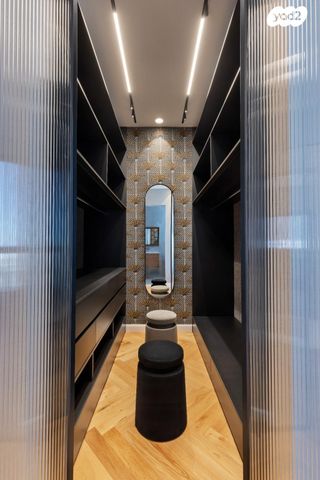 גג/ פנטהאוז, שכונת גפן, רמת גן