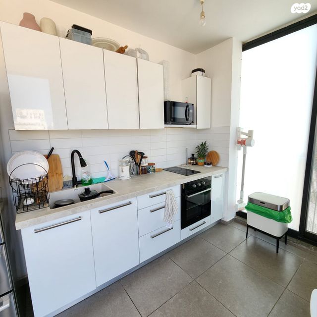 דירה, מסילת העולים 8, תל אביב יפו