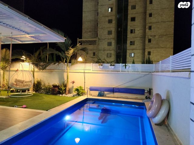 דירת גן, סיגליות, באר שבע