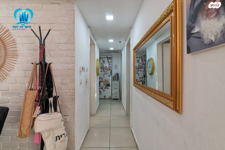 דירה, הנחל, רמות ויצמן, יבנה