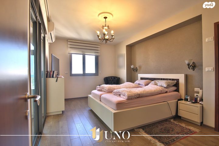 גג/ פנטהאוז, מנחם בגין 35, נווה גנים, קרית מוצקין