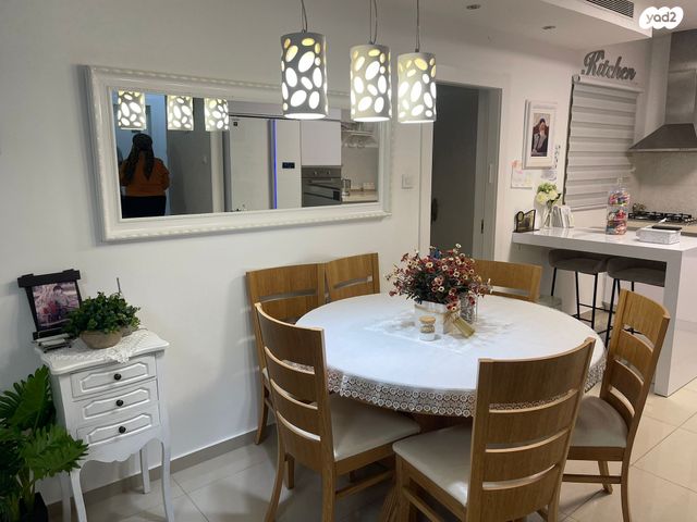 דירת גן, אפרידר, אשקלון