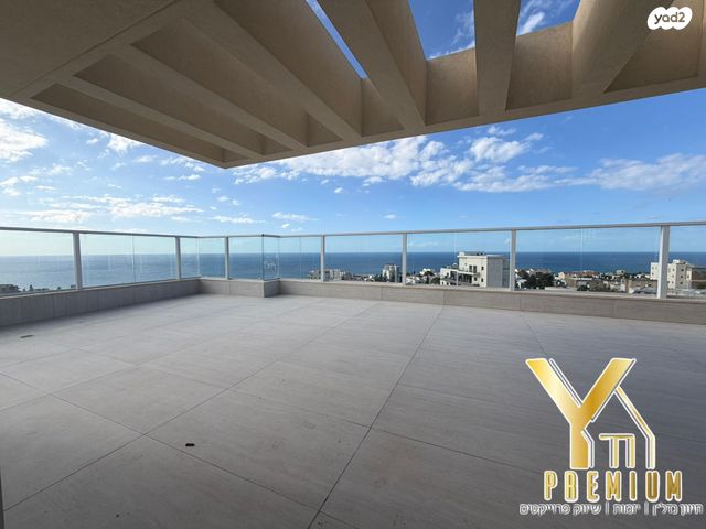 גג/ פנטהאוז, הרדוף, כרמל מערבי, חיפה