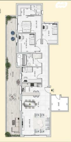 דירה, נורדאו, מרכז העיר, קרית אתא