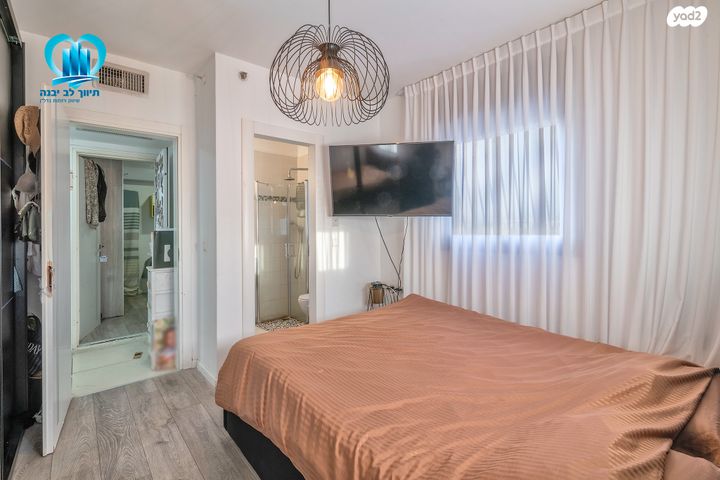 דירה, הנחל, רמות ויצמן, יבנה