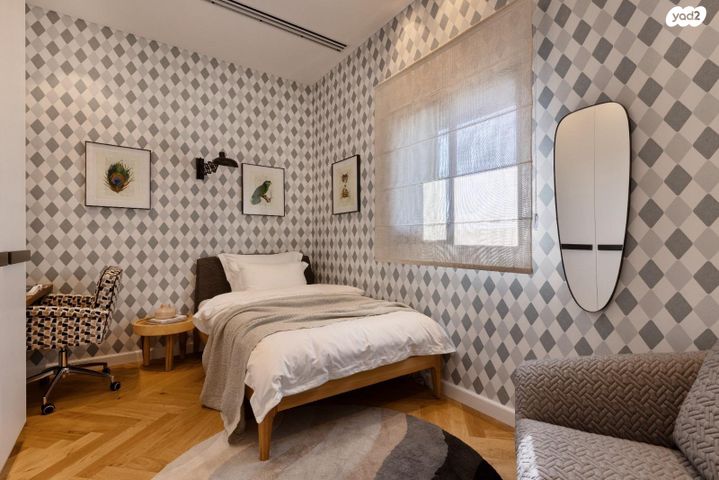 גג/ פנטהאוז, שכונת גפן, רמת גן