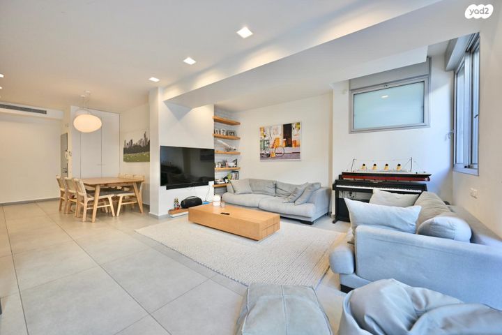 דירת גן, גני צהלה, רמות צהלה, תל אביב יפו