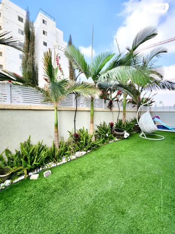 דירת גן, סיגליות, באר שבע