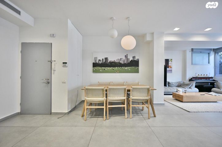 דירת גן, גני צהלה, רמות צהלה, תל אביב יפו