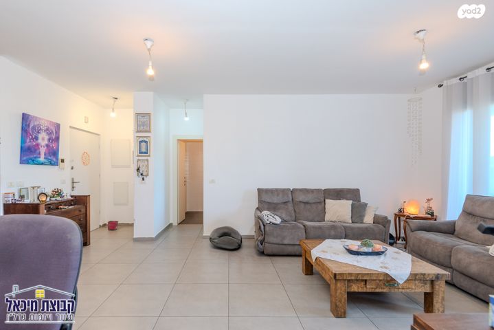 דירת גן, יפה ירקוני, פסגות אפק, ראש העין