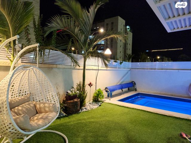 דירת גן, סיגליות, באר שבע