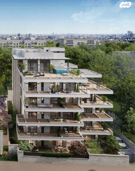 גג/ פנטהאוז, מרכז העיר, קרית אתא