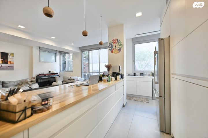 דירת גן, גני צהלה, רמות צהלה, תל אביב יפו